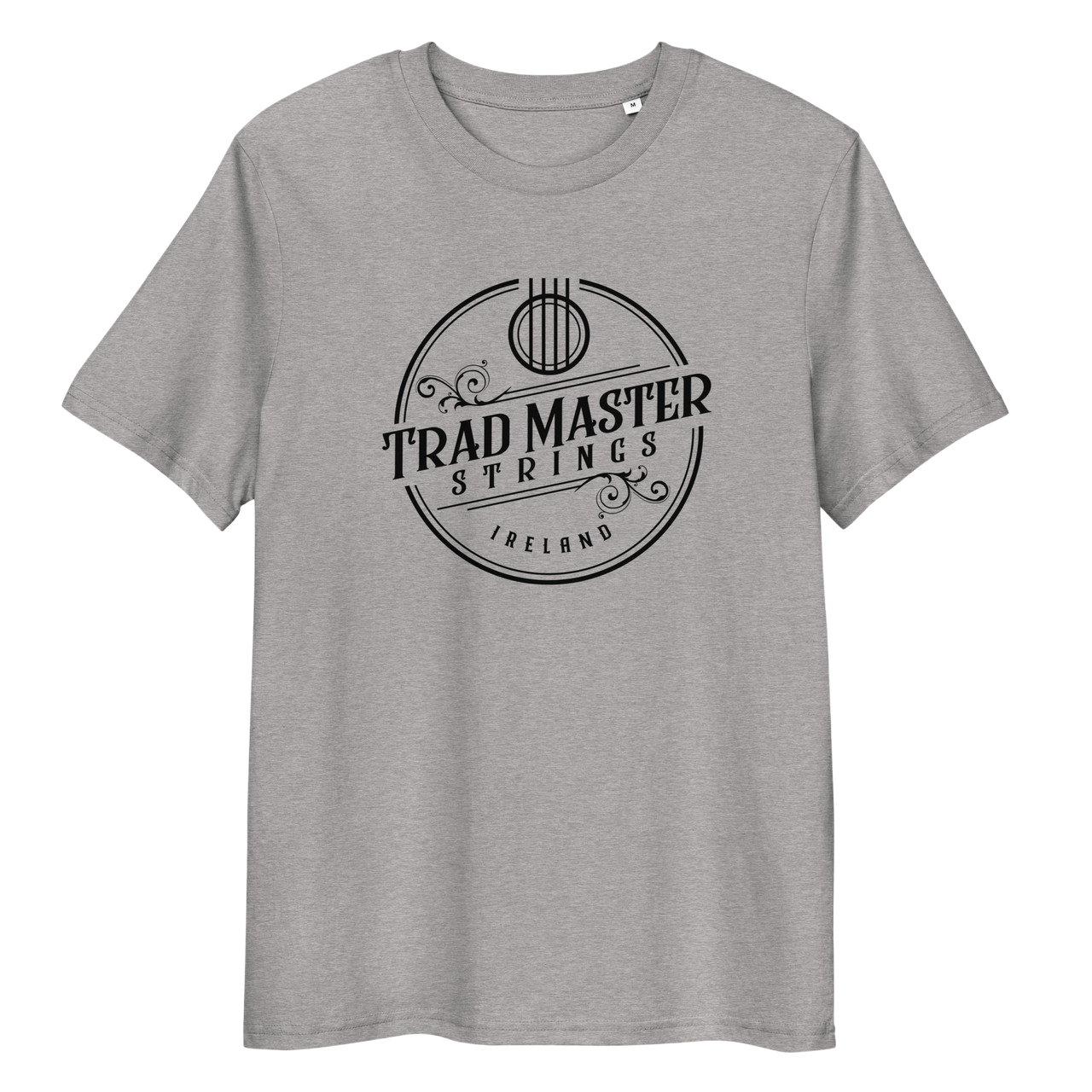 Trad Master Logo Grey T-shirt
Ireland