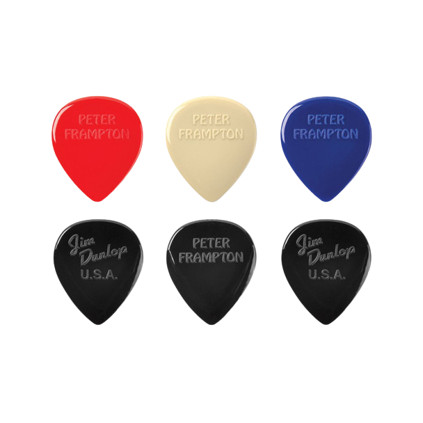 Dunlop Peter Frampton Picks Ireland