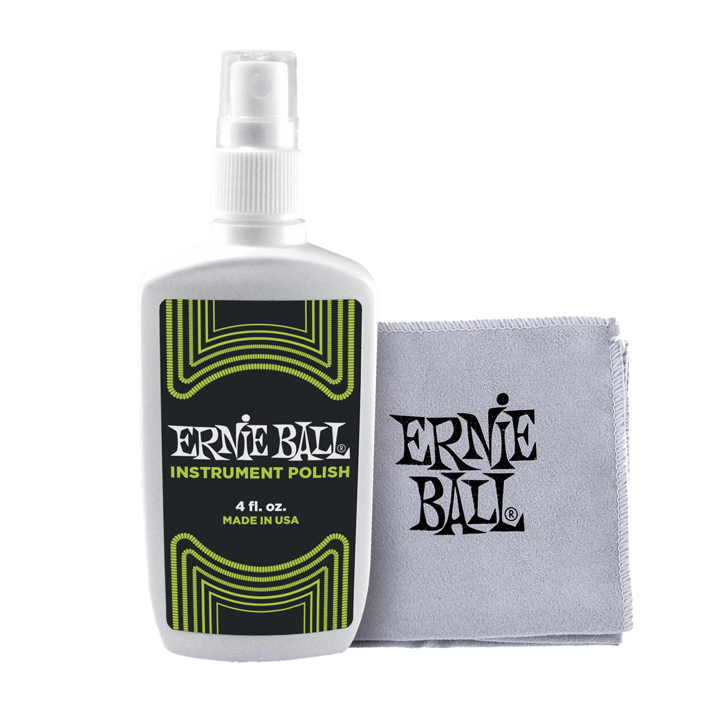 Ernie Ball Polish and Cloth Ireland