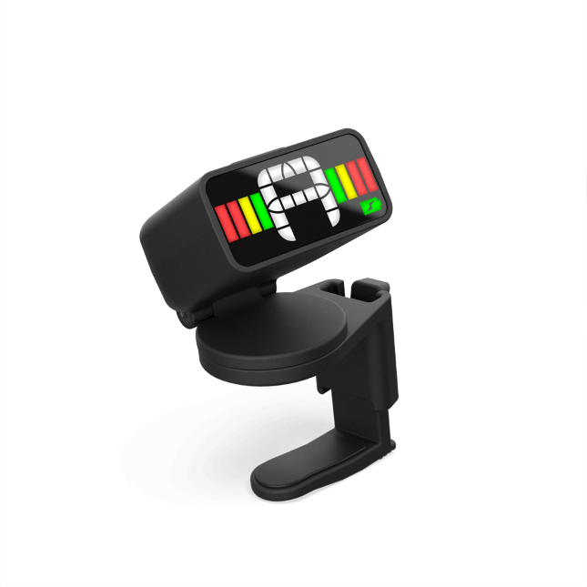 D'Addario Micro Rechargeable Headstock Tuner Ireland