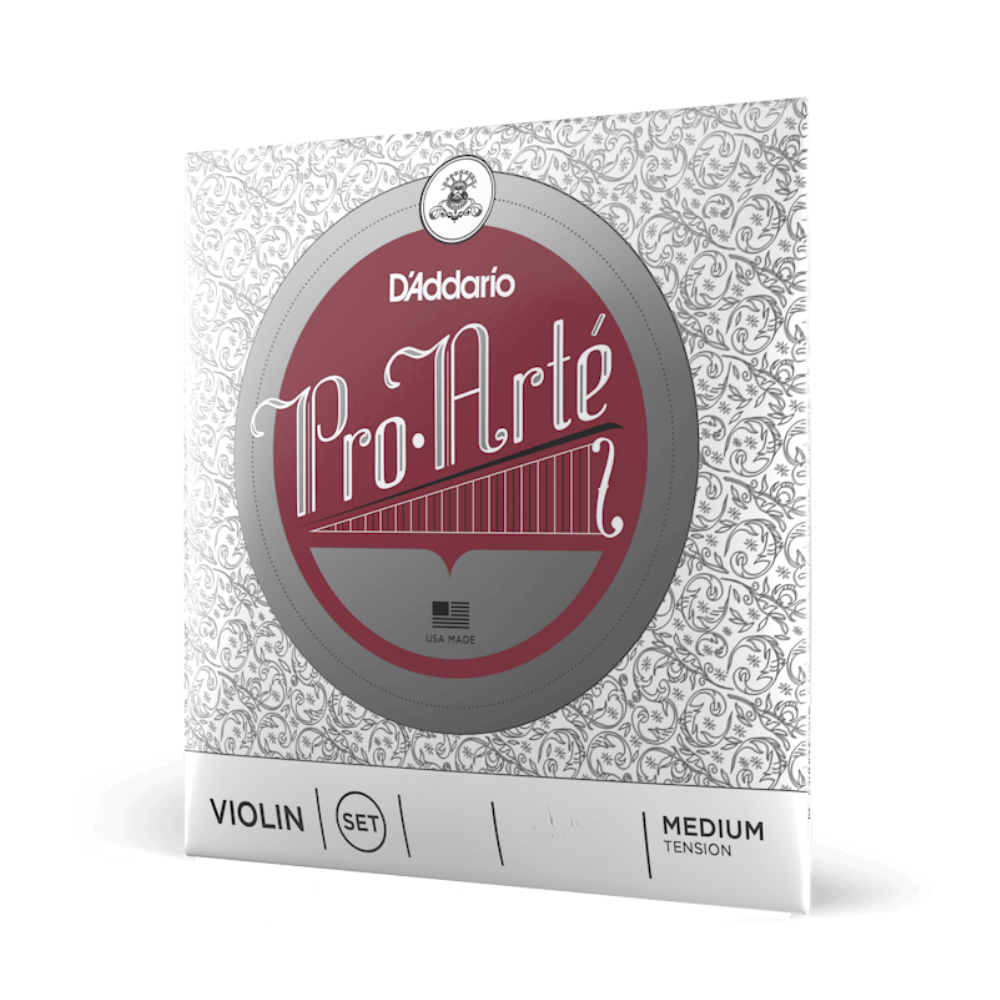 Pro-Arte Violin Strings Ireland