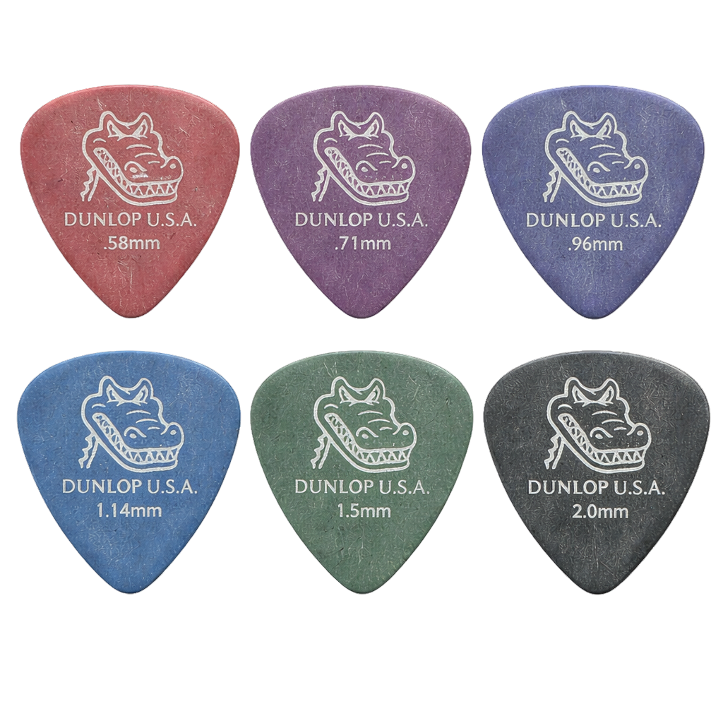 Dunlop Gator Grip Picks Ireland
