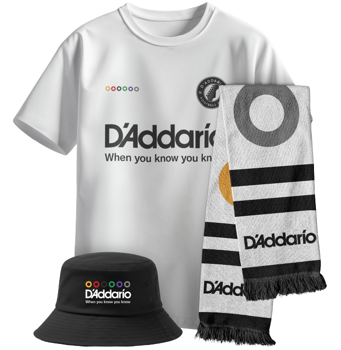 D'Addario Fan Kit