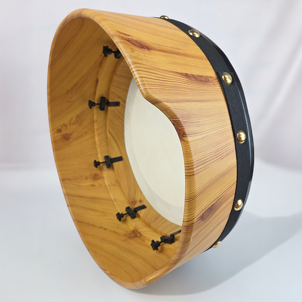Boreen Conn Deep Tuneable Bodhrán