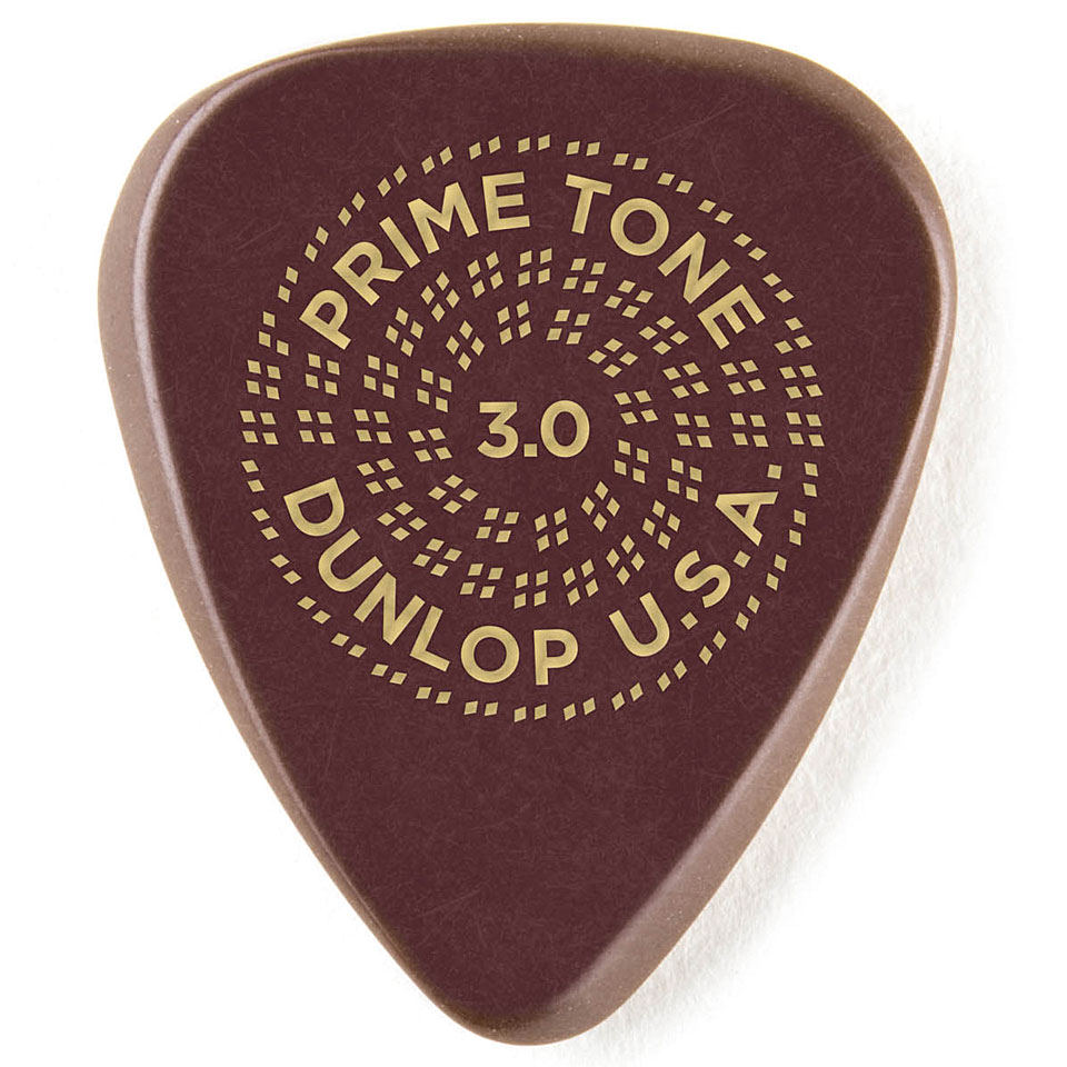 Dunlop Primetone Standard Smooth Picks Ireland