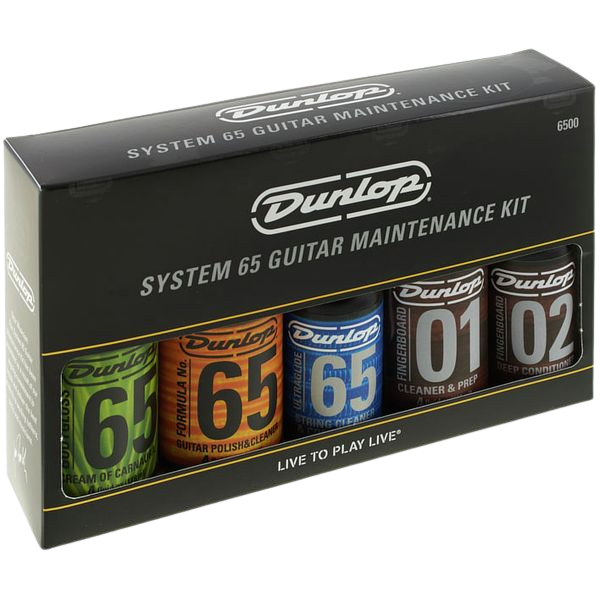 Dunlop Guitar Maintenance Kit Ireland