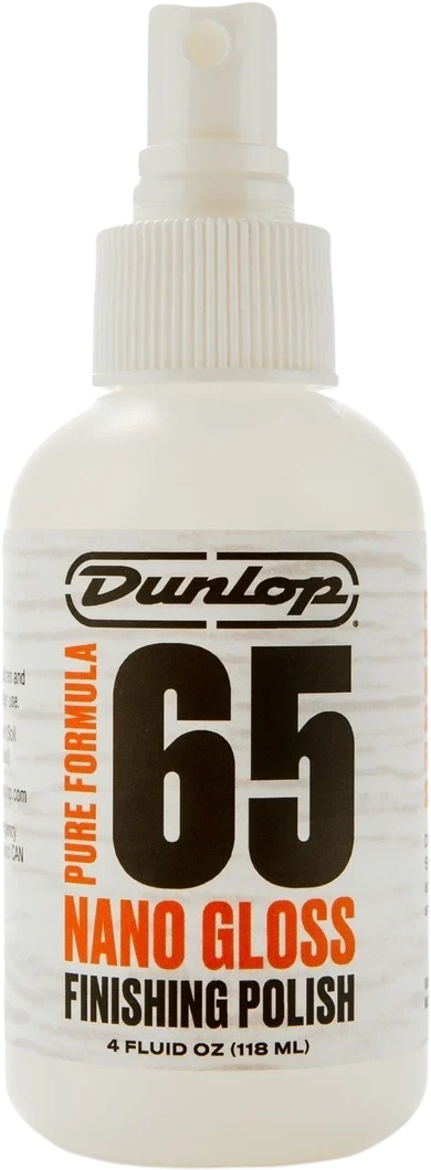 Dunlop Pure Formula 65 Nano Gloss Polish Ireland