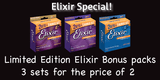 Elixir Bonus Packs 