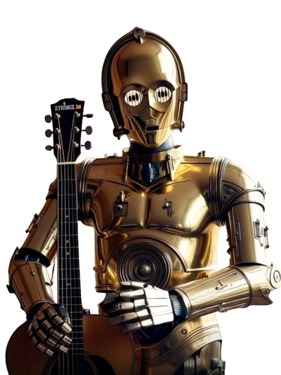 The Strings.ie Support Bot