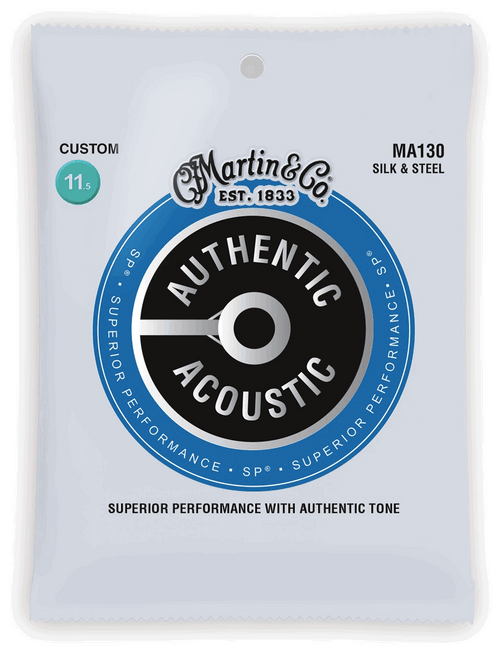 Martin MA130 Silk Steel Strings Ireland