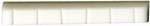 Ivory Classical Guitar Top Nut