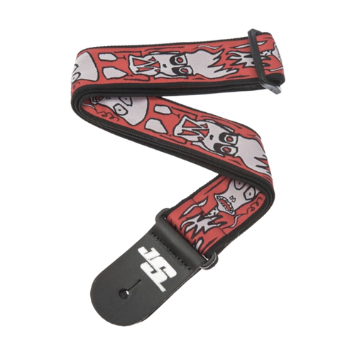 D'addario Joe Satriani Up In Flames Strap
Ireland