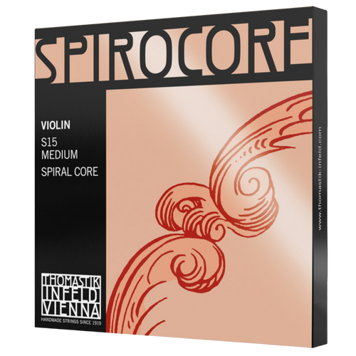 Thomastic Spirocore Violin Strings