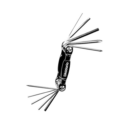 D'addario Guitar Multi-Tool Ireland