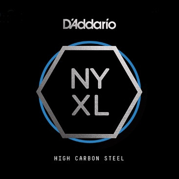 D'Addario NYXL High Carbon Steel Single Strings Ireland