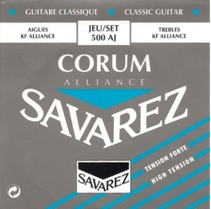 Savarez 500AJ Classical Guitar Strings