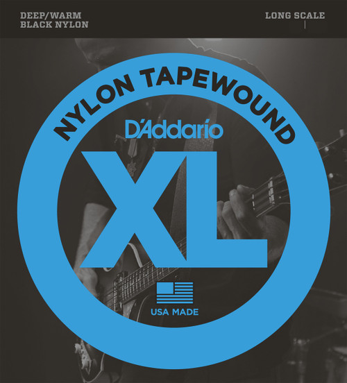 D'addario Tapewound Bass Guitar Strings  Ireland