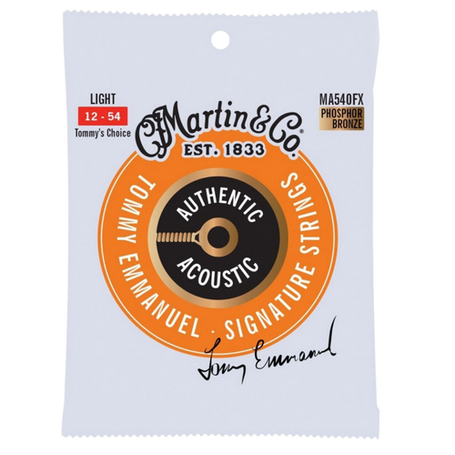 martin tommy emmanuel strings Ireland