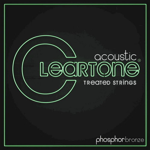 Cleartone Phosphor Bronze Acoustic Guitar Strings Ireland