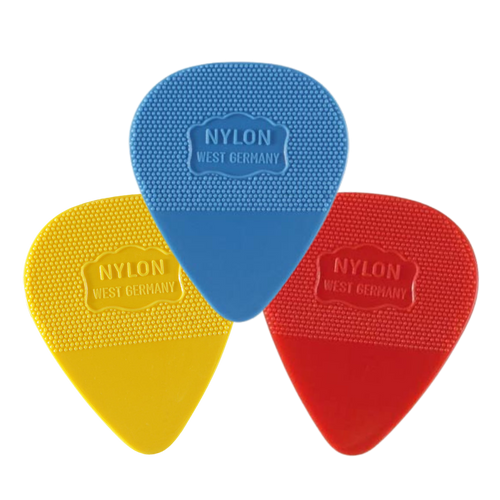 Herdim Nylon Plectrums 10-pack
Ireland
