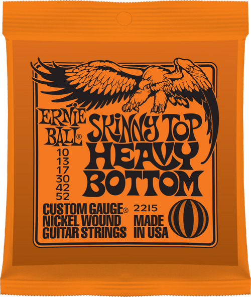 Ernie Ball 2215 Slinky Electric Guitar Strings