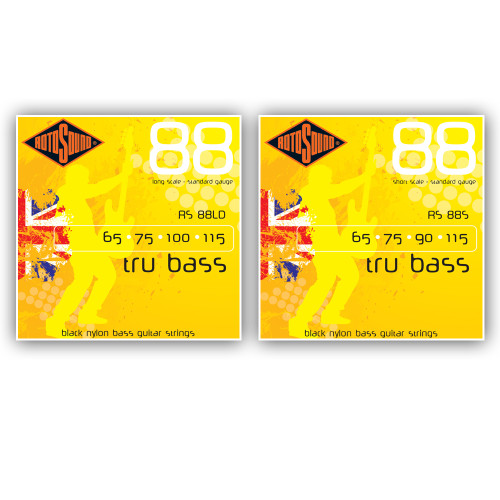 Rotosound 88 Tru Bass Guitar Strings