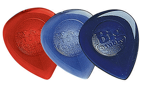 Dunlop Big Stubby Plectrums