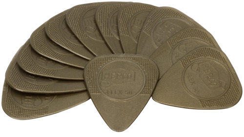 Herco Nylon Flex Players Packs