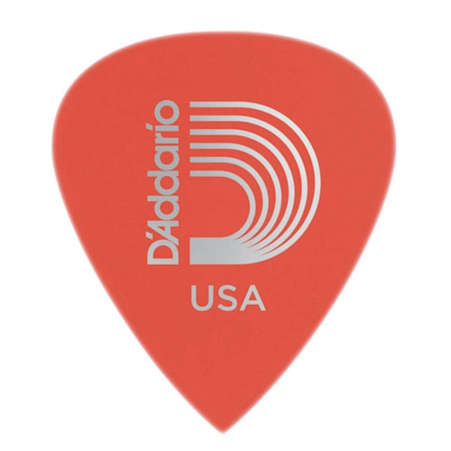 D'addario Duralin Precision Picks