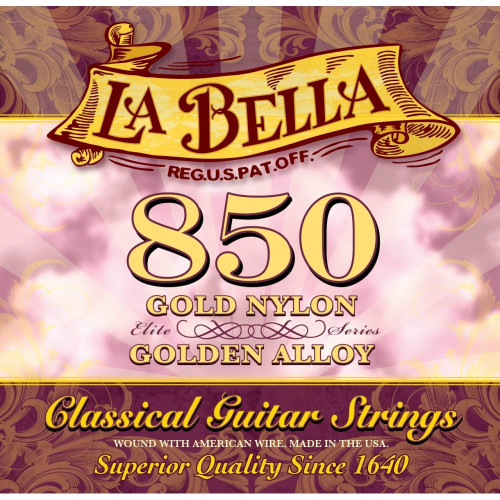 La Bella Elite Classical Guitar Strings Ireland
