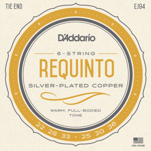 D'addario EJ94 Requinto Strings Ireland