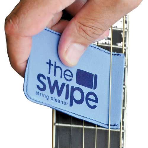 The Swipe String Cleaner
Ireland