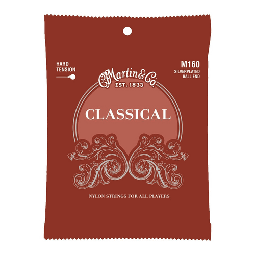 Martin M160 Strings Ireland