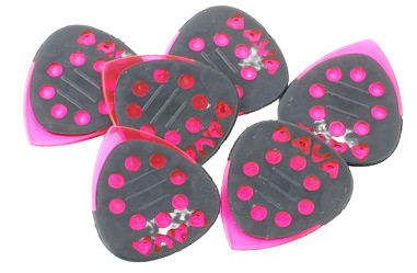 Dava Control Grip Tips Gels 6-pack
Ireland