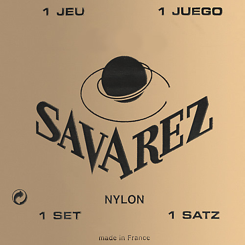 Savarez Traditional Classical Guitar Strings from www.superstrings.com