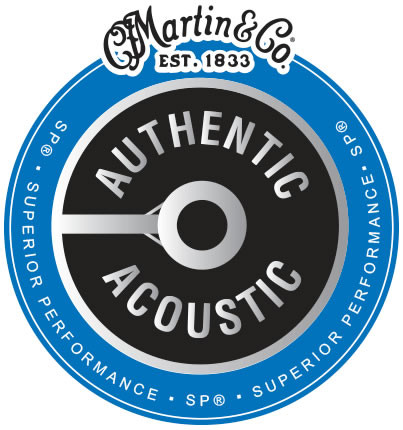 Martin Authentic 80/20 Bronze