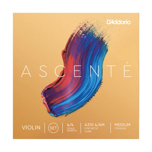 D'addario A310 Ascenté Violin Strings