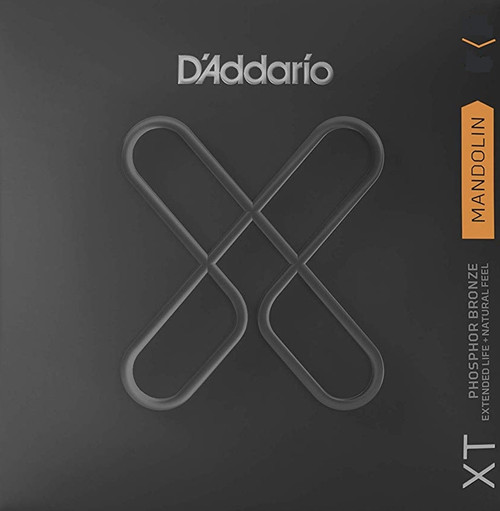 D'addario XT Mandolin Strings Ireland