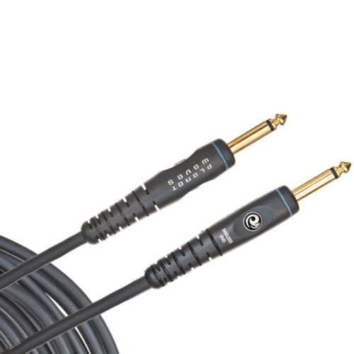 D'addario Custom Series Instrument Cables Ireland