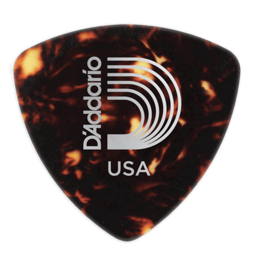 D'addario Celluloid Shell Wide Plectrums Ireland D'addario Celluloid Shell Wide Plectrums Ireland