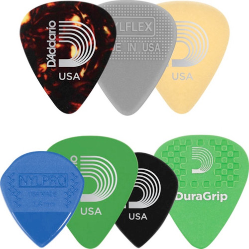D'addario Variety Picks Pack Ireland