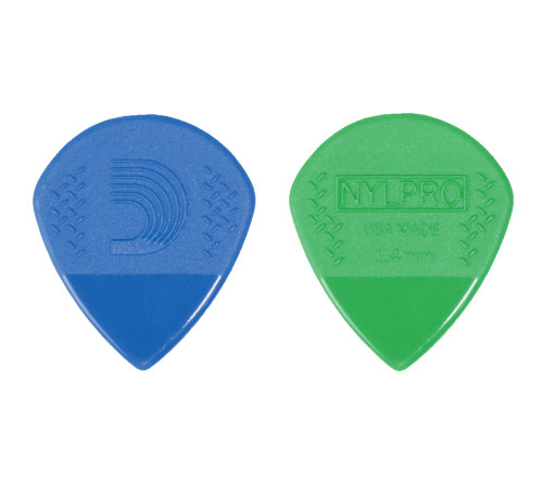 D'addario Nylpro Jazz Picks Ireland