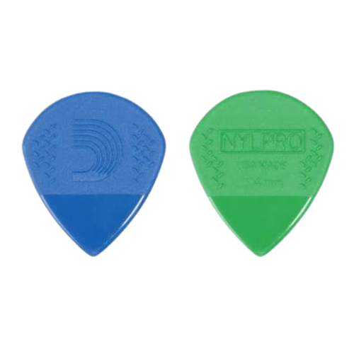 D'Addario Nylpro Jazz Picks 10-pack
Ireland