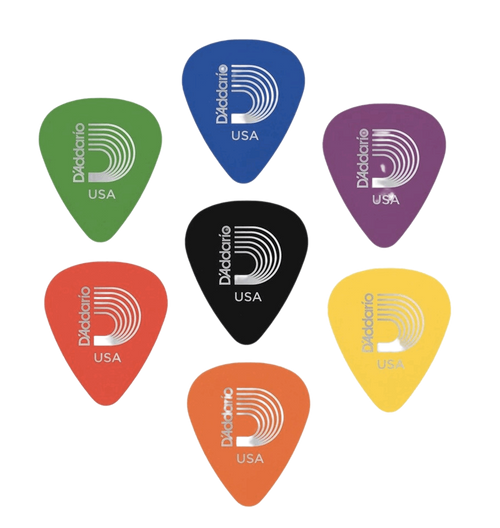 D'addario Duralin Picks 
Ireland