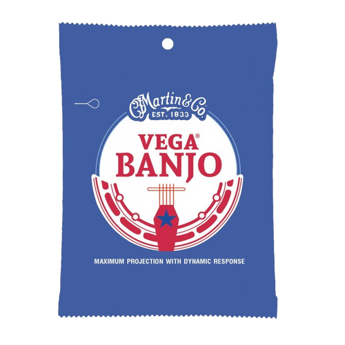 Martin Vega Banjo Strings
Ireland