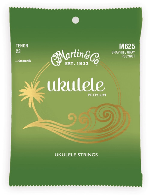 Martin Polygut Ukulele Strings