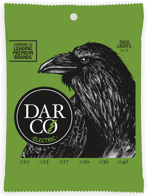 Darco Electric Guitar Strings Ireland