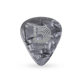 D'Addario Acrylux Nitra Standard Plectrum Ireland