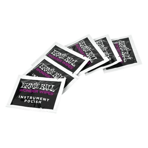 Ernie Ball Wonder Wipes Ireland