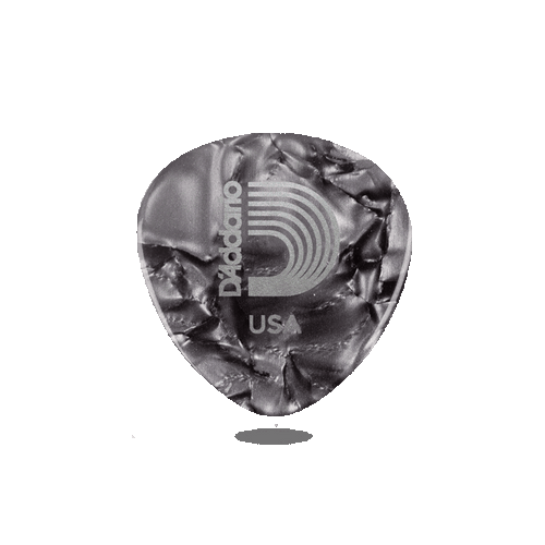 D'Addario Acrylux Nitra Mandolin Plectrum